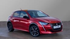 Peugeot 208 1.2 PureTech 100 GT 5dr Petrol Hatchback